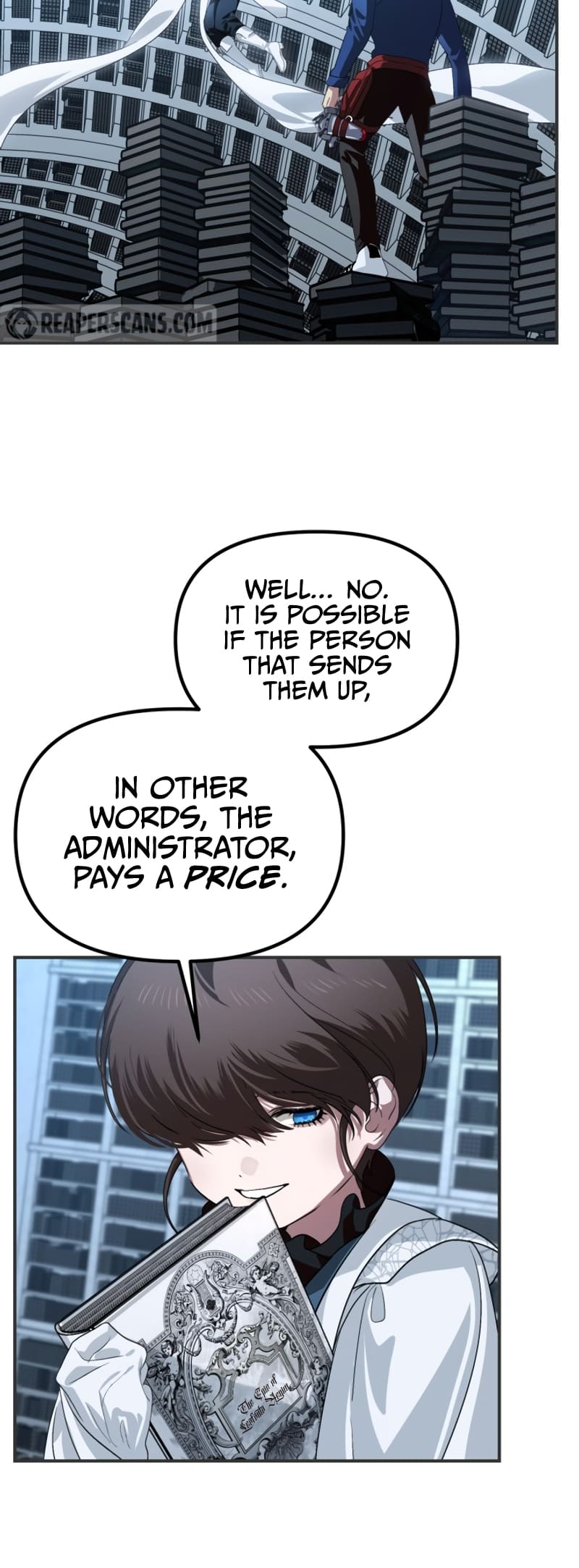 SSS-Class Suicide Hunter, Chapter 119 image 53